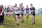 Mens under-17s 2016 Inter Counties Cross Country Champs. and Cross Challenge Final, Cofton Park, Birmingham. Photo: David T. Hewitson/Sports for All Pics